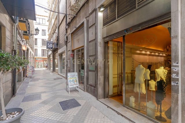 Comercial para venda em Centro - Sagrario, Granada cidade - 249 000 € (Ref: 9289553)