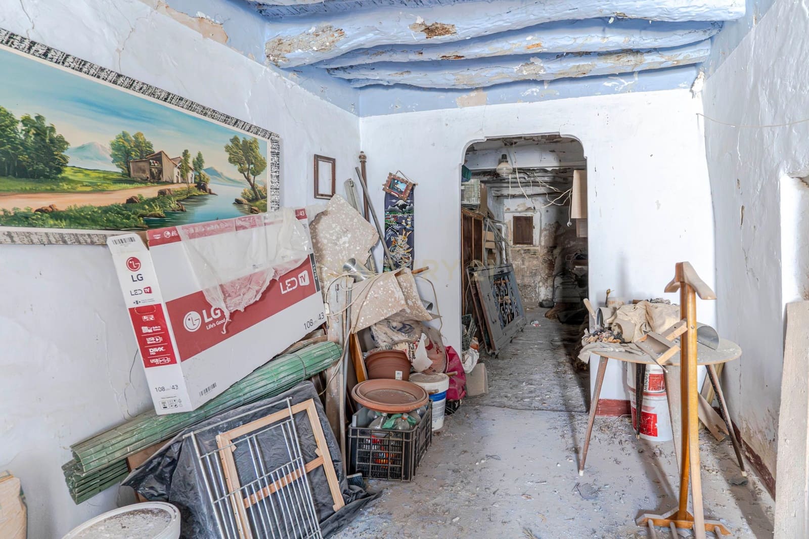 2 soveværelse Byhus til salg i Carataunas - € 42.000 (Ref: 9289554)