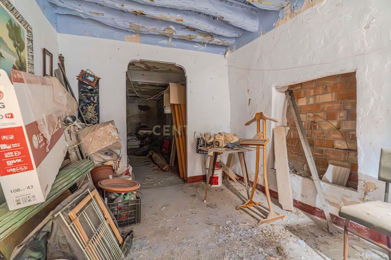 2 soveværelse Byhus til salg i Carataunas - € 42.000 (Ref: 9289554)