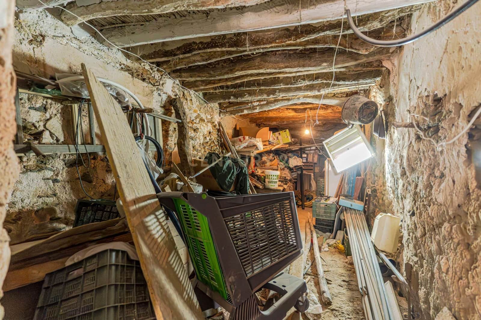 2 soveværelse Byhus til salg i Carataunas - € 42.000 (Ref: 9289554)