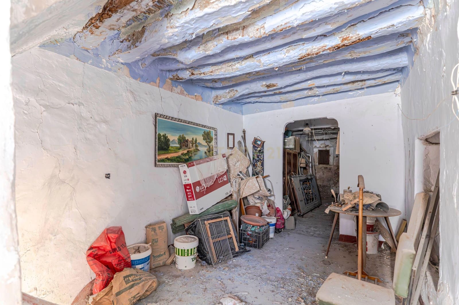 2 soveværelse Byhus til salg i Carataunas - € 42.000 (Ref: 9289554)