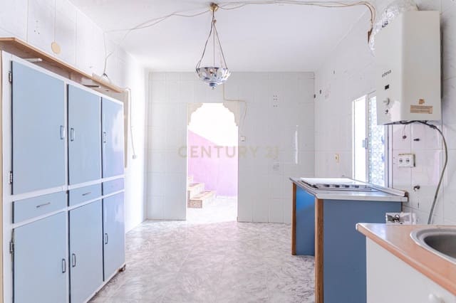 3 soveværelse Byhus til salg i Vélez de Benaudalla - € 161.200 (Ref: 9289555)