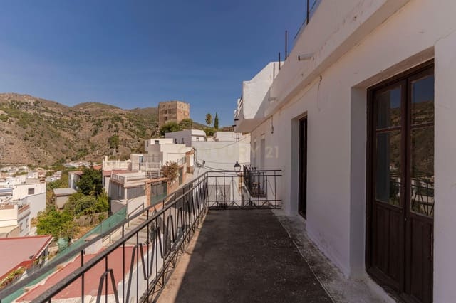 3 soveværelse Byhus til salg i Vélez de Benaudalla - € 161.200 (Ref: 9289555)