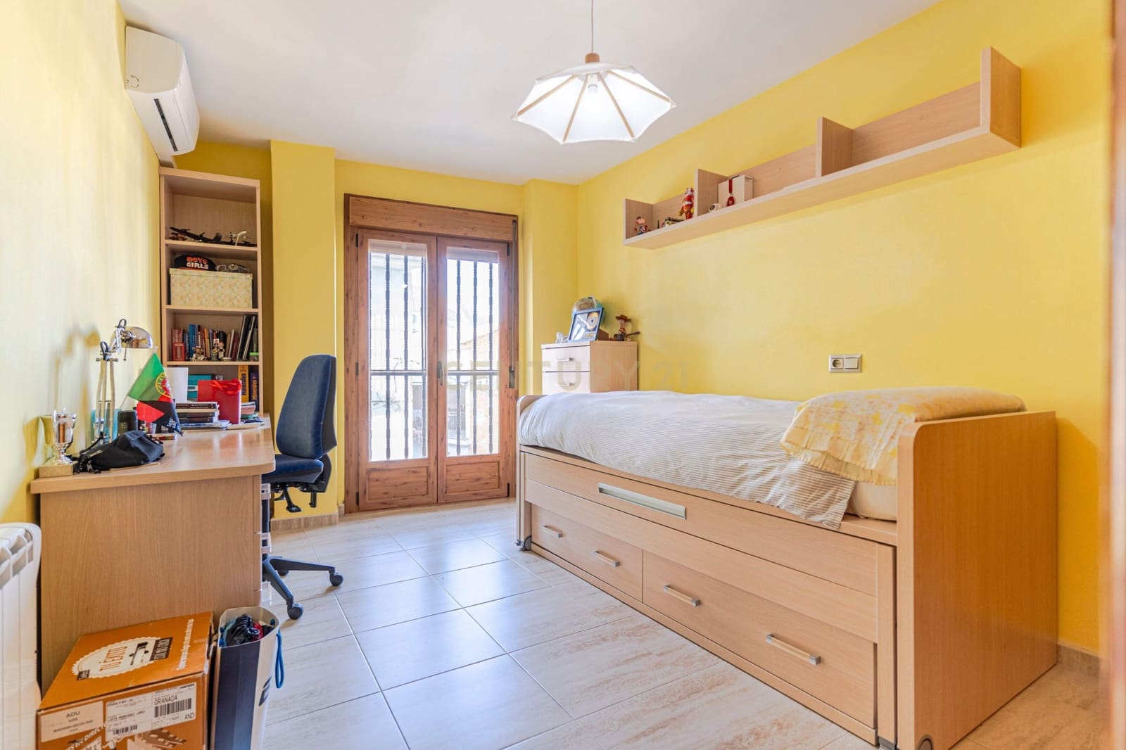 3 makuuhuone Asunto myytävänä paikassa Loja - 139 500 € (Ref: 9289560)