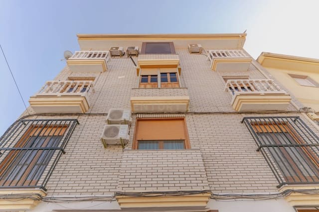 3 slaapkamer Flat te koop in Loja - € 139.500 (Ref: 9289560)