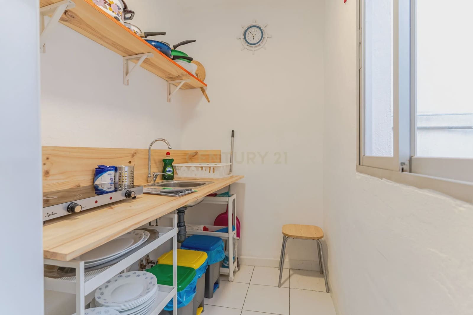 7 soveværelse Lejlighed til salg i Itrabo - € 139.000 (Ref: 9289561)