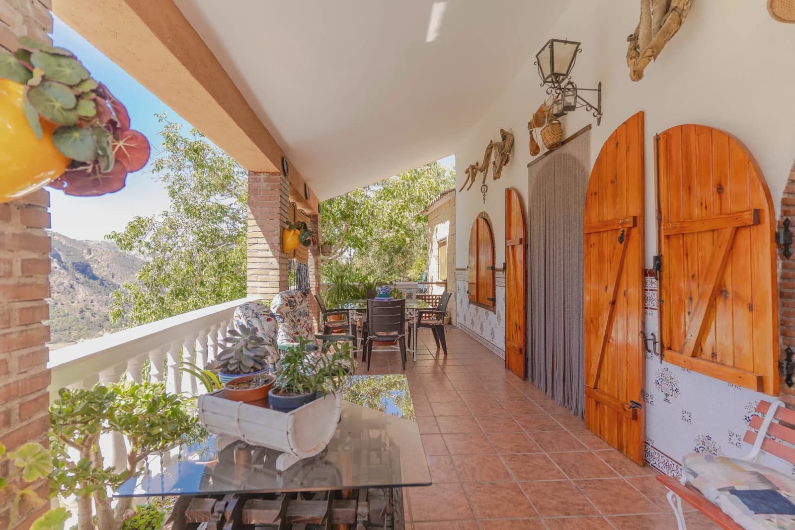 3 soveværelse Finca/Landehus til salg i Guejar Sierra med swimmingpool garage - € 250.000 (Ref: 9289563)