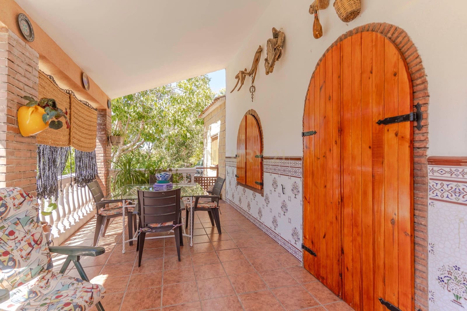 3 soveværelse Finca/Landehus til salg i Guejar Sierra med swimmingpool garage - € 250.000 (Ref: 9289563)