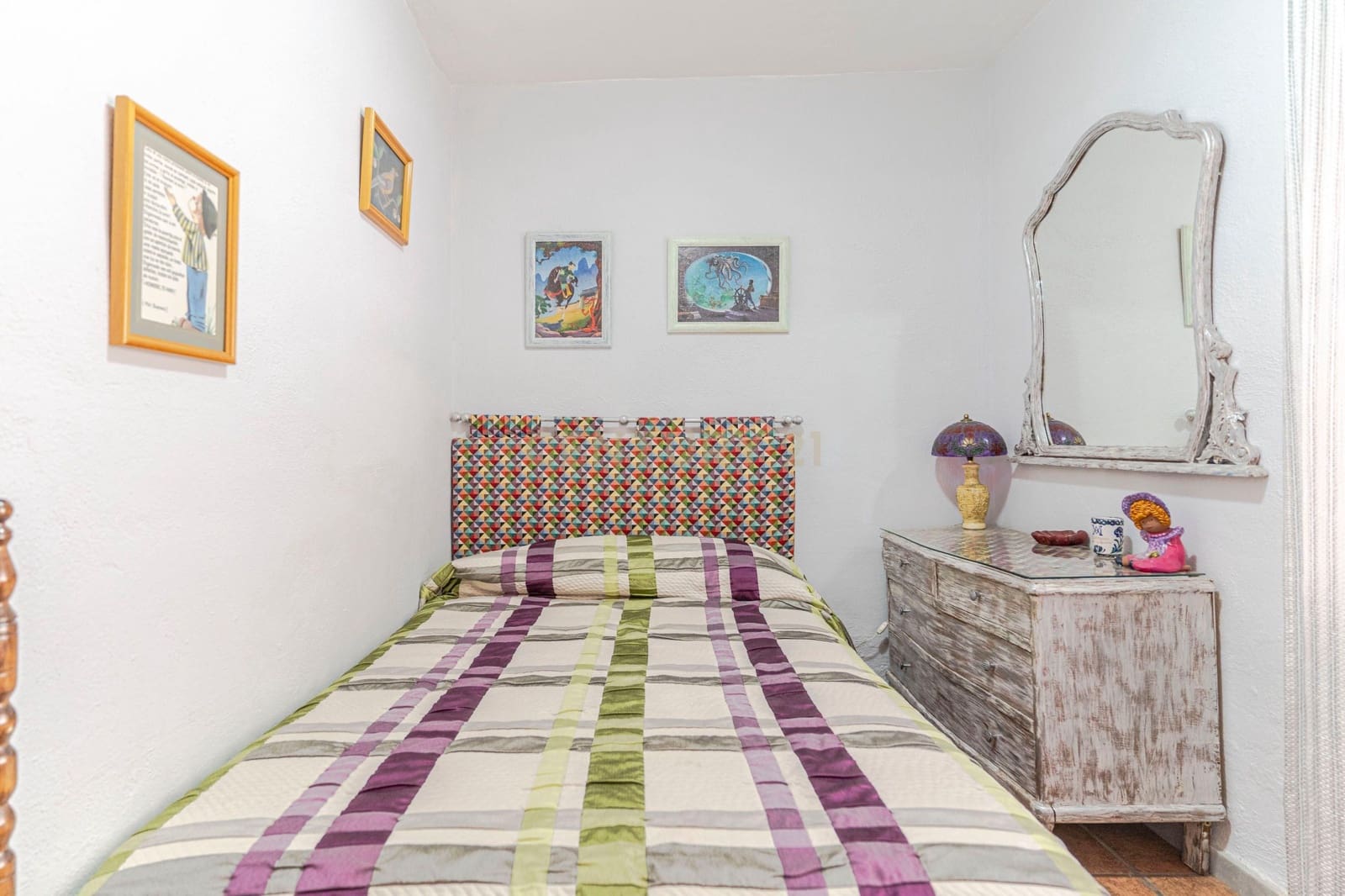 3 soveværelse Finca/Landehus til salg i Guejar Sierra med swimmingpool garage - € 250.000 (Ref: 9289563)