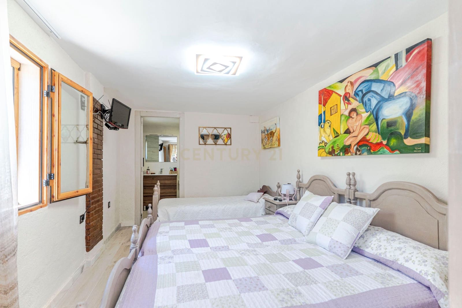 3 soveværelse Finca/Landehus til salg i Guejar Sierra med swimmingpool garage - € 250.000 (Ref: 9289563)