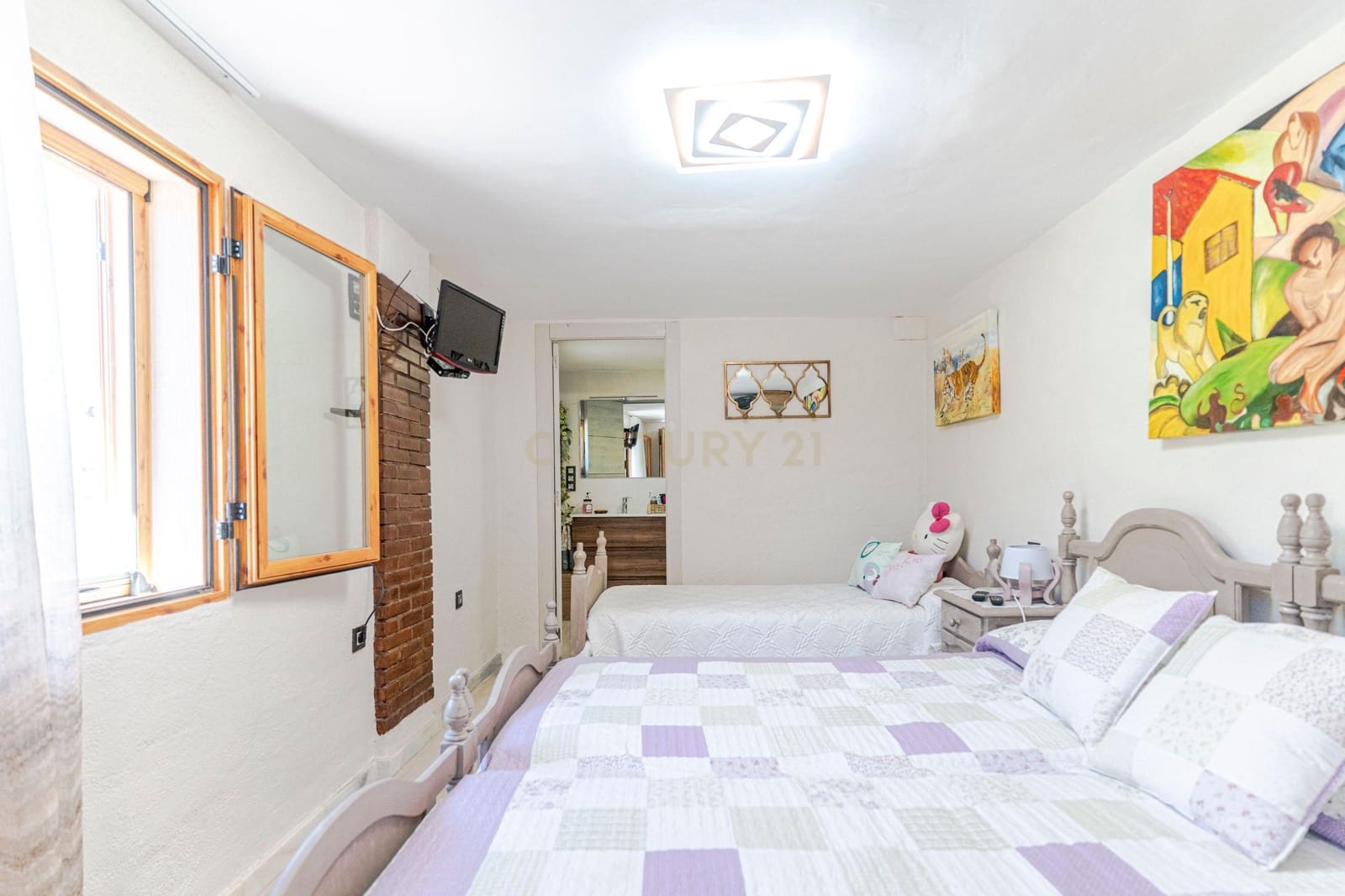 3 soveværelse Finca/Landehus til salg i Guejar Sierra med swimmingpool garage - € 250.000 (Ref: 9289563)