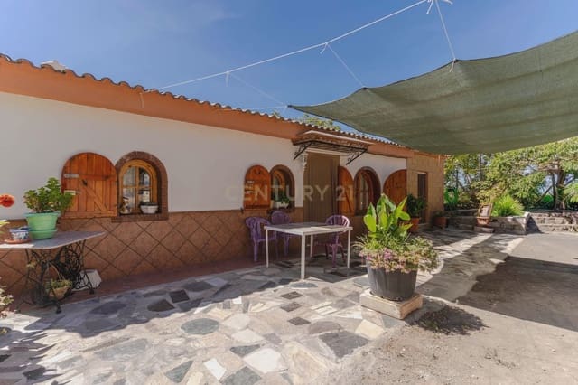 3 soveværelse Finca/Landehus til salg i Güéjar Sierra med swimmingpool garage - € 250.000 (Ref: 9289563)