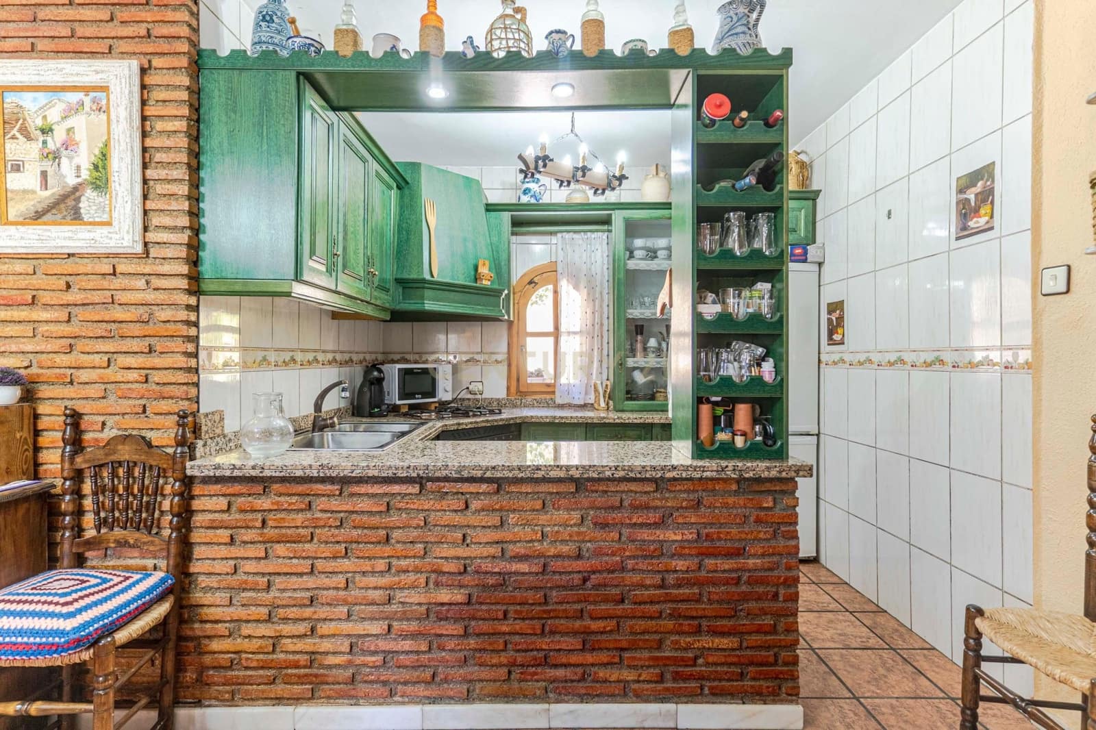 3 soveværelse Finca/Landehus til salg i Guejar Sierra med swimmingpool garage - € 250.000 (Ref: 9289563)