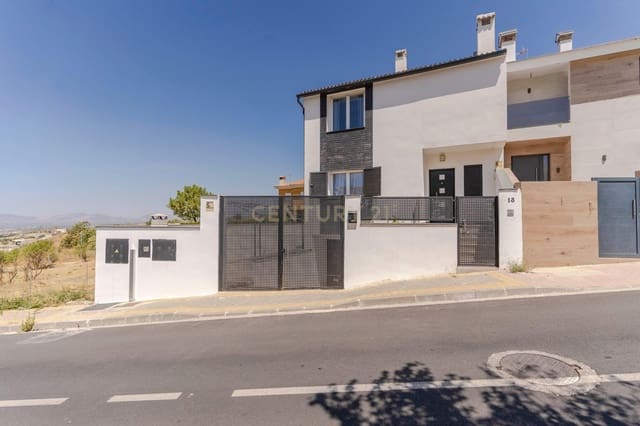 3 soverom Kjedet enebolig til salgs i Jun - € 295 000 (Ref: 9289564)