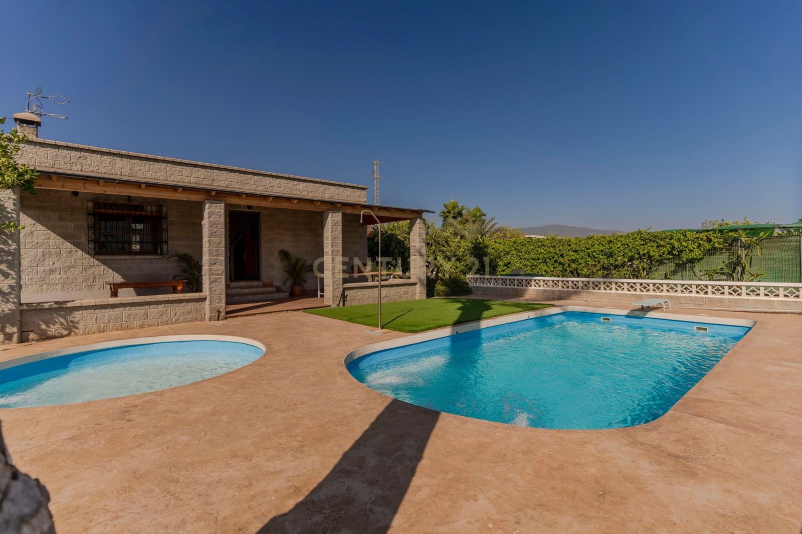 1 soverom Finca/Herregård til salgs i Motril med svømmebasseng garasje - € 219 000 (Ref: 9289569)