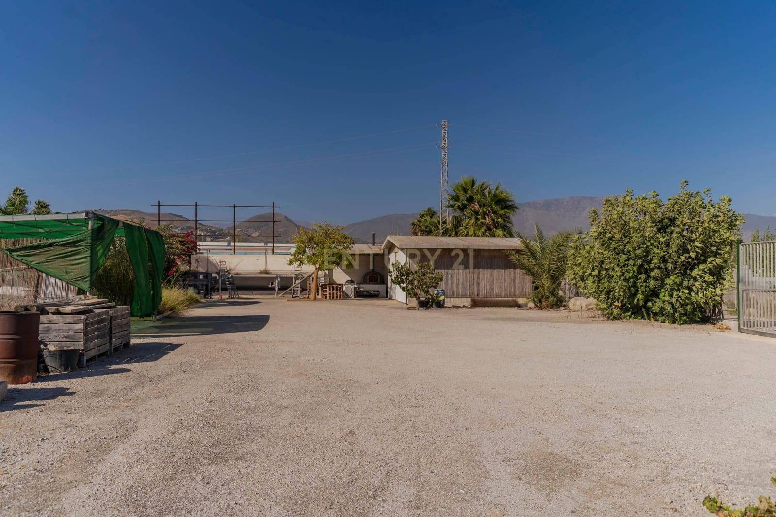 1 soverom Finca/Herregård til salgs i Motril med svømmebasseng garasje - € 219 000 (Ref: 9289569)