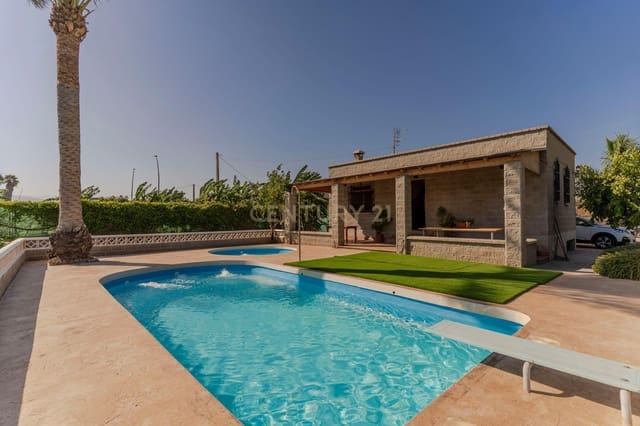 1 soveværelse Finca/Landehus til salg i Motril med swimmingpool garage - € 219.000 (Ref: 9289569)
