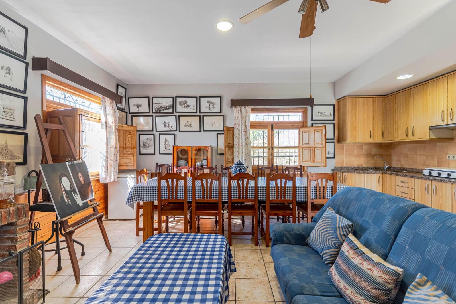 1 soverom Finca/Herregård til salgs i Motril med svømmebasseng garasje - € 219 000 (Ref: 9289569)