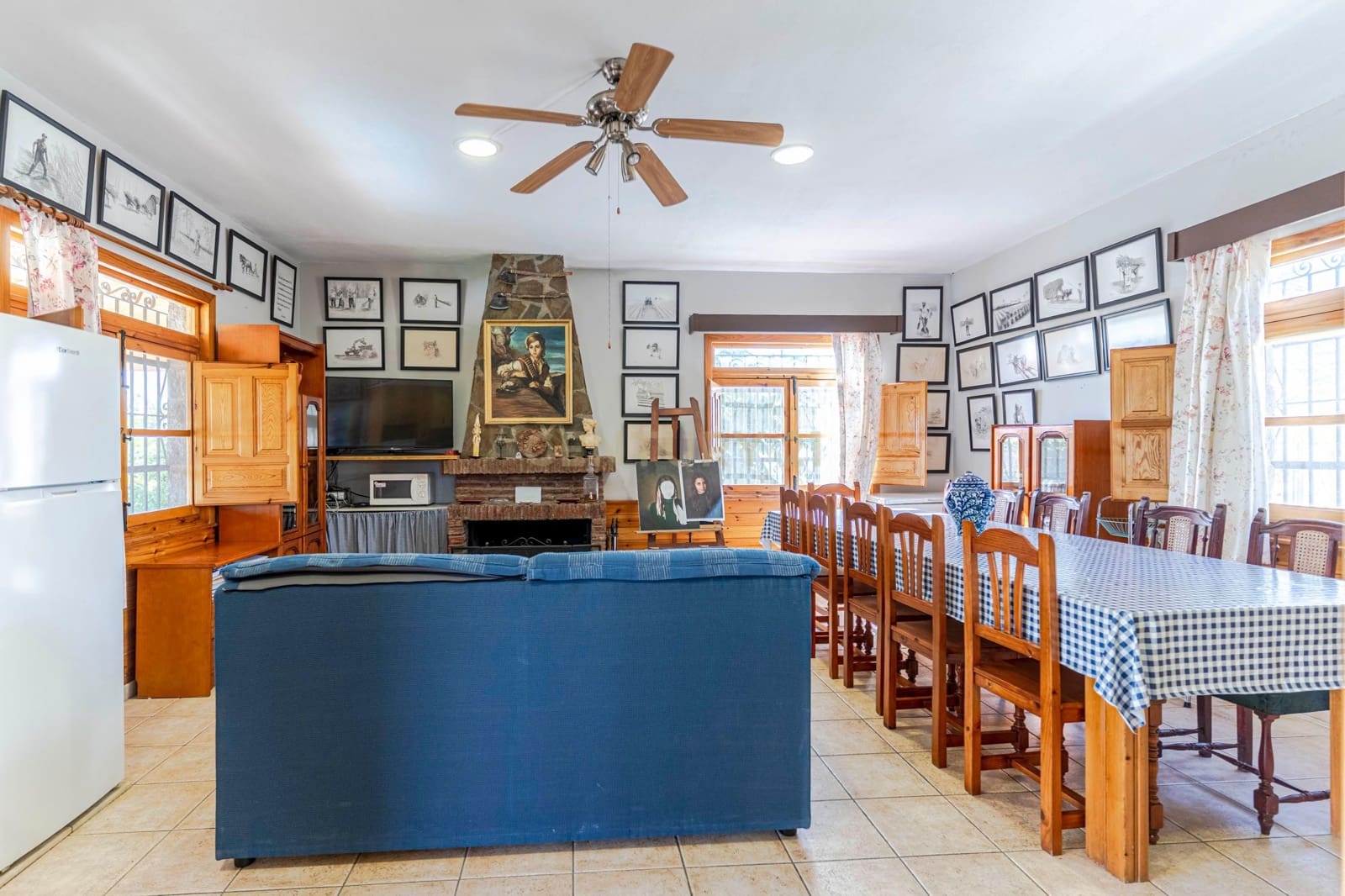 1 soverom Finca/Herregård til salgs i Motril med svømmebasseng garasje - € 219 000 (Ref: 9289569)