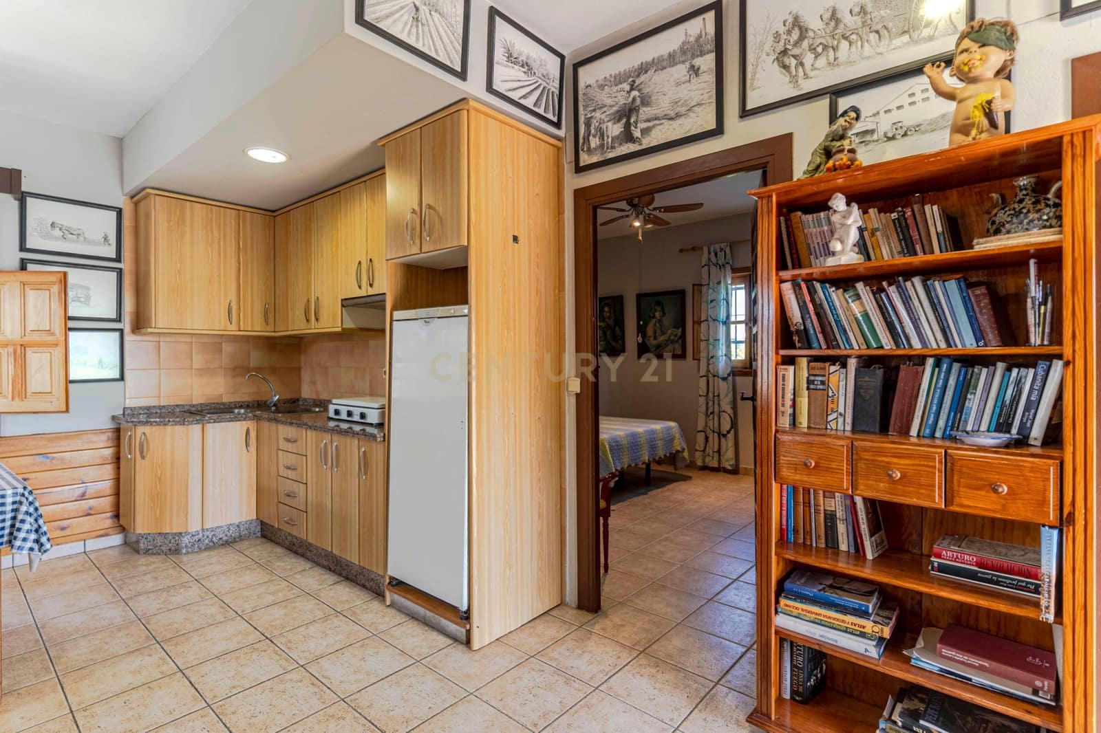 1 soverom Finca/Herregård til salgs i Motril med svømmebasseng garasje - € 219 000 (Ref: 9289569)