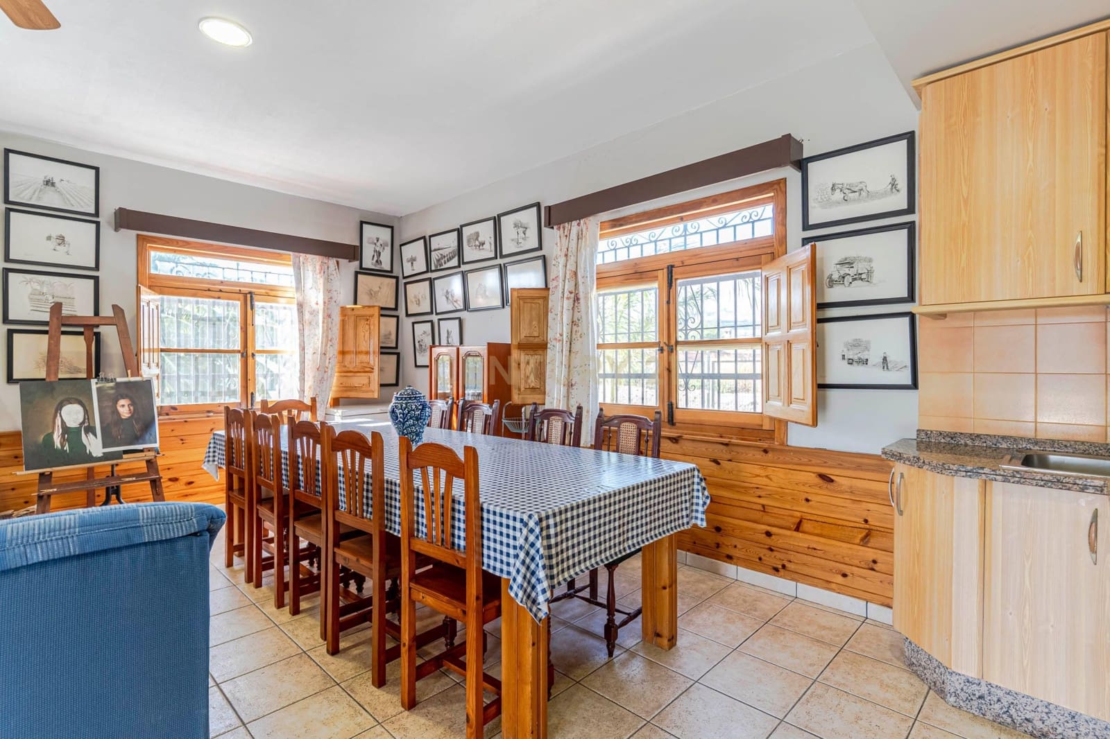 1 soverom Finca/Herregård til salgs i Motril med svømmebasseng garasje - € 219 000 (Ref: 9289569)