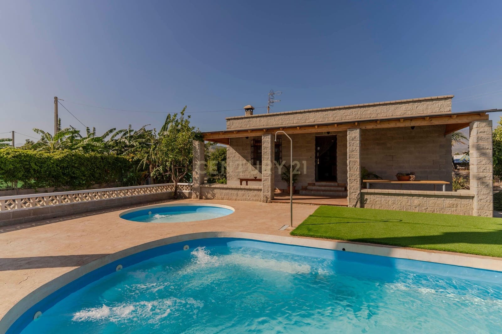 1 soverom Finca/Herregård til salgs i Motril med svømmebasseng garasje - € 219 000 (Ref: 9289569)