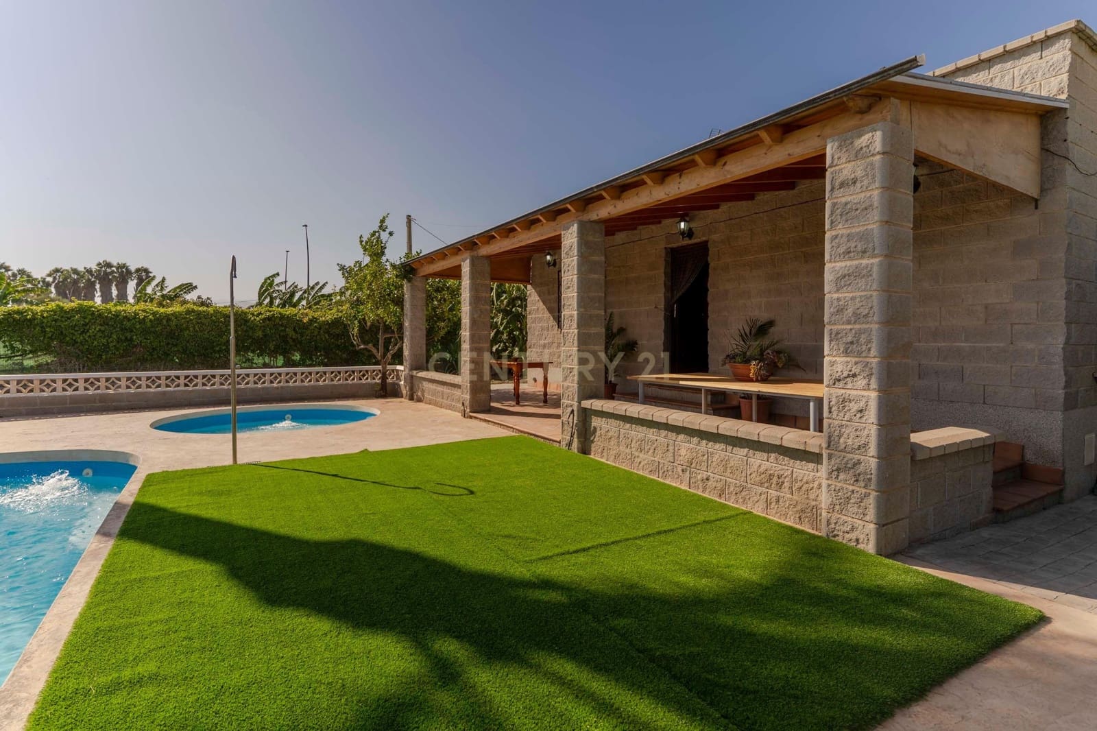 1 soverom Finca/Herregård til salgs i Motril med svømmebasseng garasje - € 219 000 (Ref: 9289569)