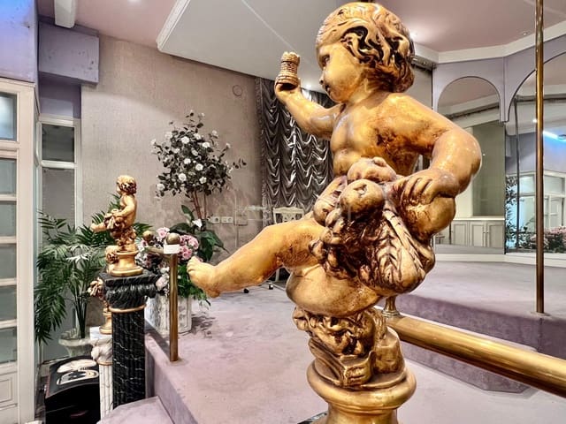 Komercyjne na sprzedaż w Camino de Ronda - Rosaleda, Miasto Grenada - 130 000 € (Ref: 9289570)