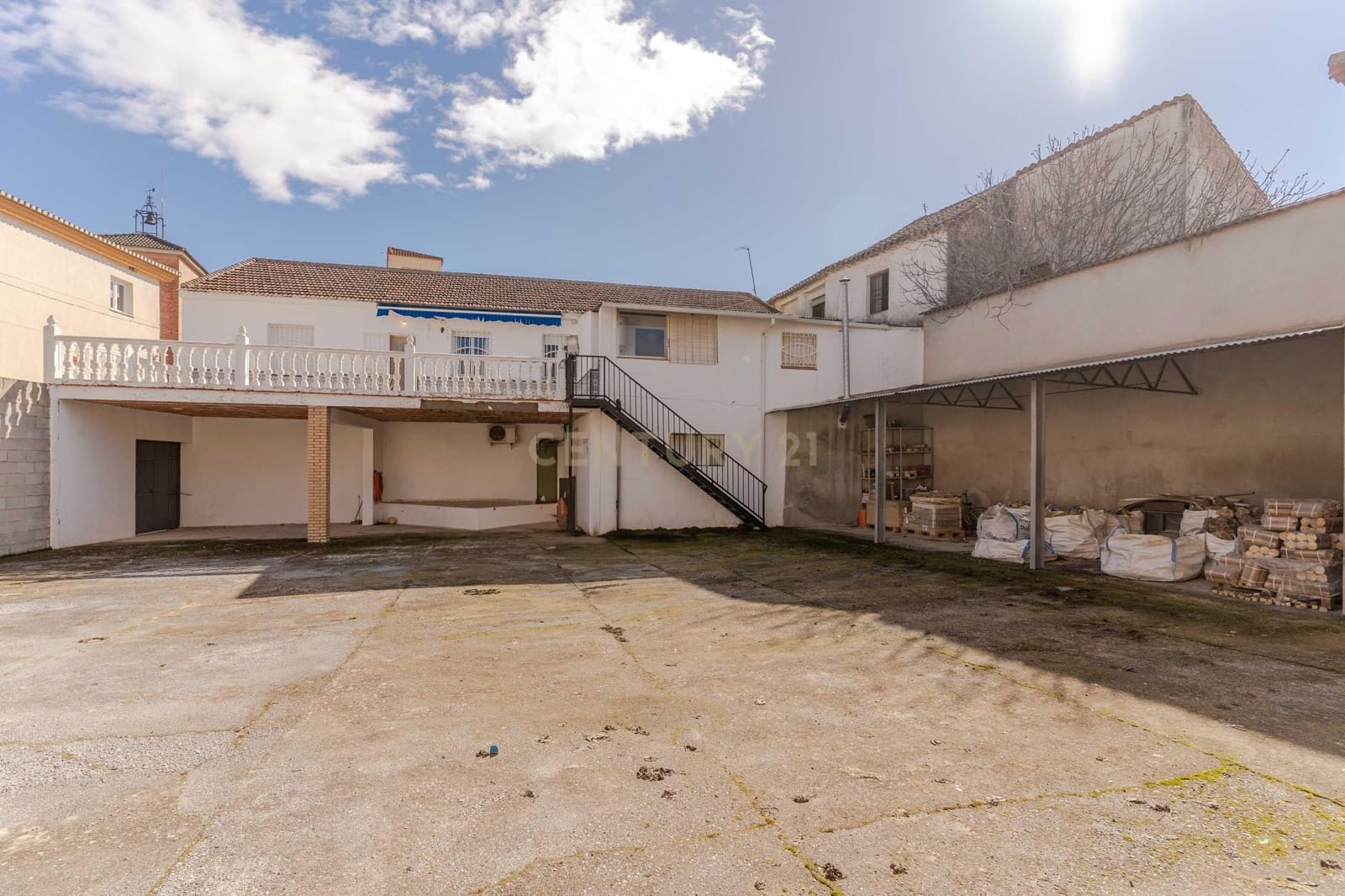 4 soveværelse Rækkehus til salg i Cijuela - € 378.000 (Ref: 9289574)