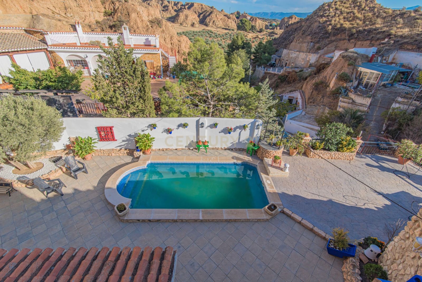 5 Zimmer Höhle zu verkaufen in Guadix - 445.000 € (Ref: 9289575)