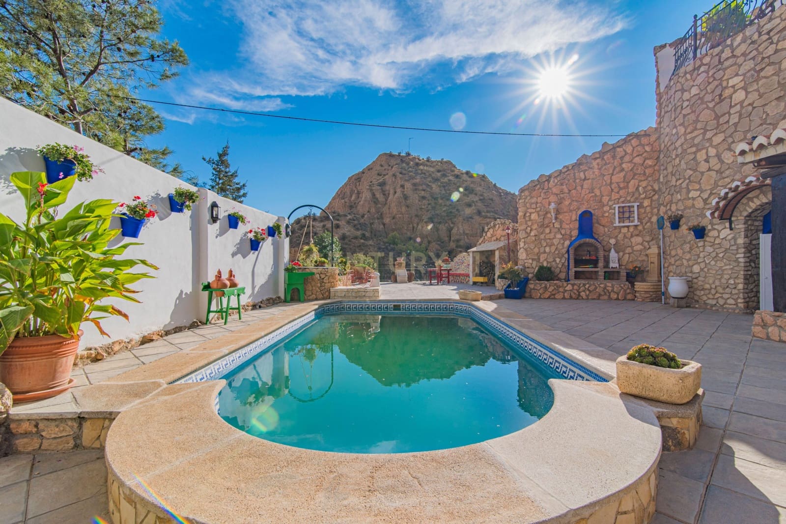 5 Zimmer Höhle zu verkaufen in Guadix - 445.000 € (Ref: 9289575)