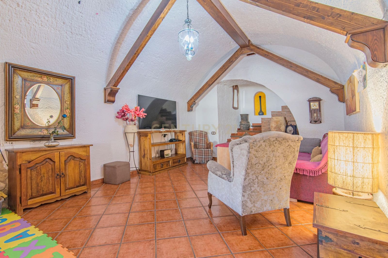 5 Zimmer Höhle zu verkaufen in Guadix - 445.000 € (Ref: 9289575)