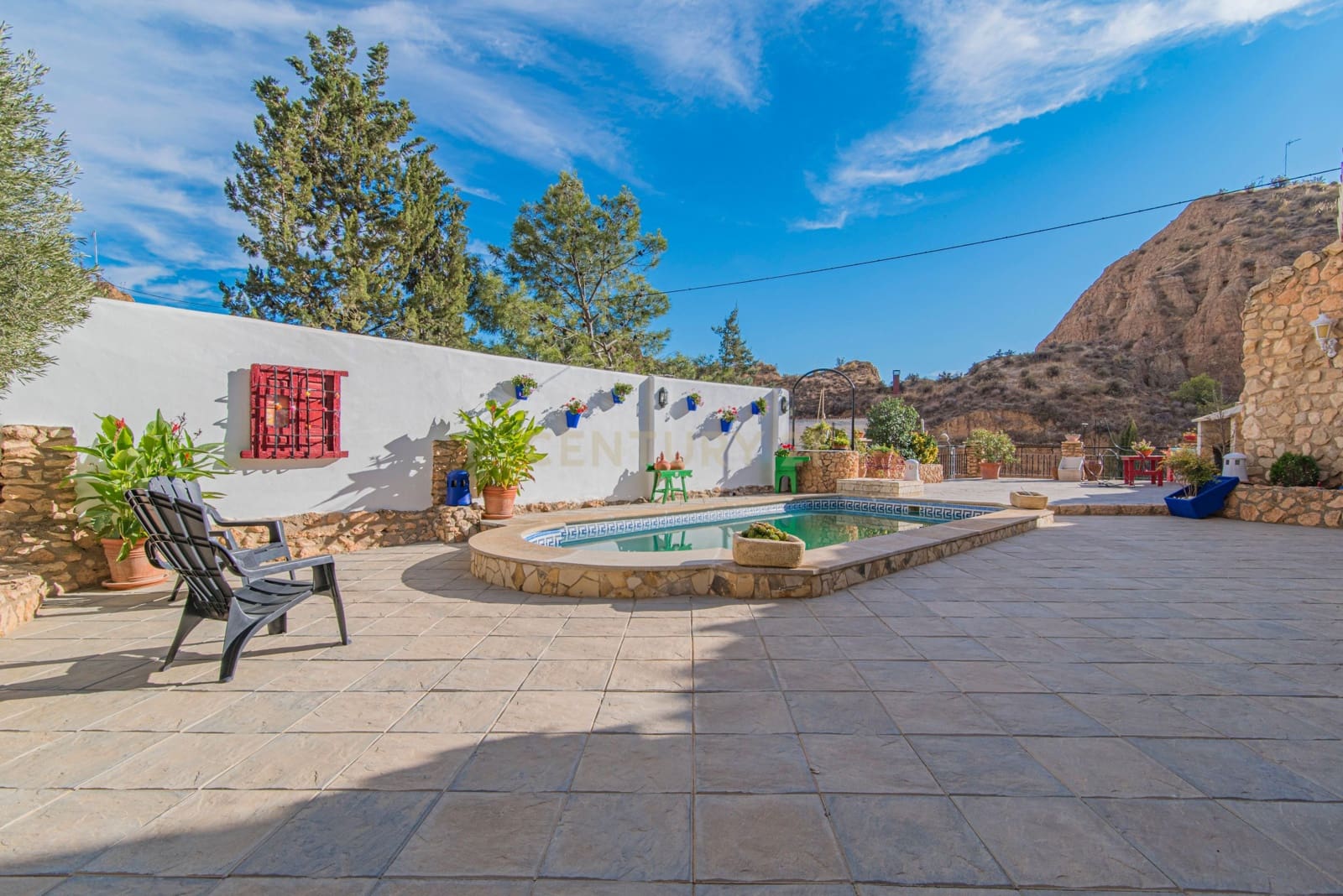 5 Zimmer Höhle zu verkaufen in Guadix - 445.000 € (Ref: 9289575)