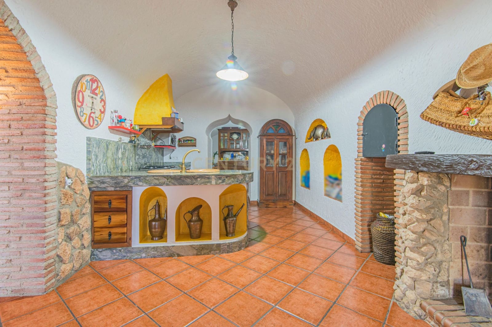 5 Zimmer Höhle zu verkaufen in Guadix - 445.000 € (Ref: 9289575)