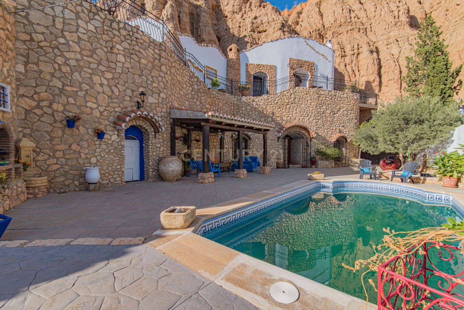 5 Zimmer Höhle zu verkaufen in Guadix - 445.000 € (Ref: 9289575)