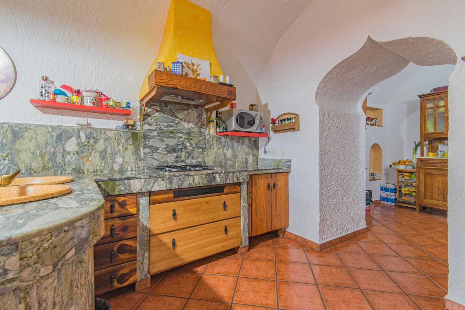 5 Zimmer Höhle zu verkaufen in Guadix - 445.000 € (Ref: 9289575)
