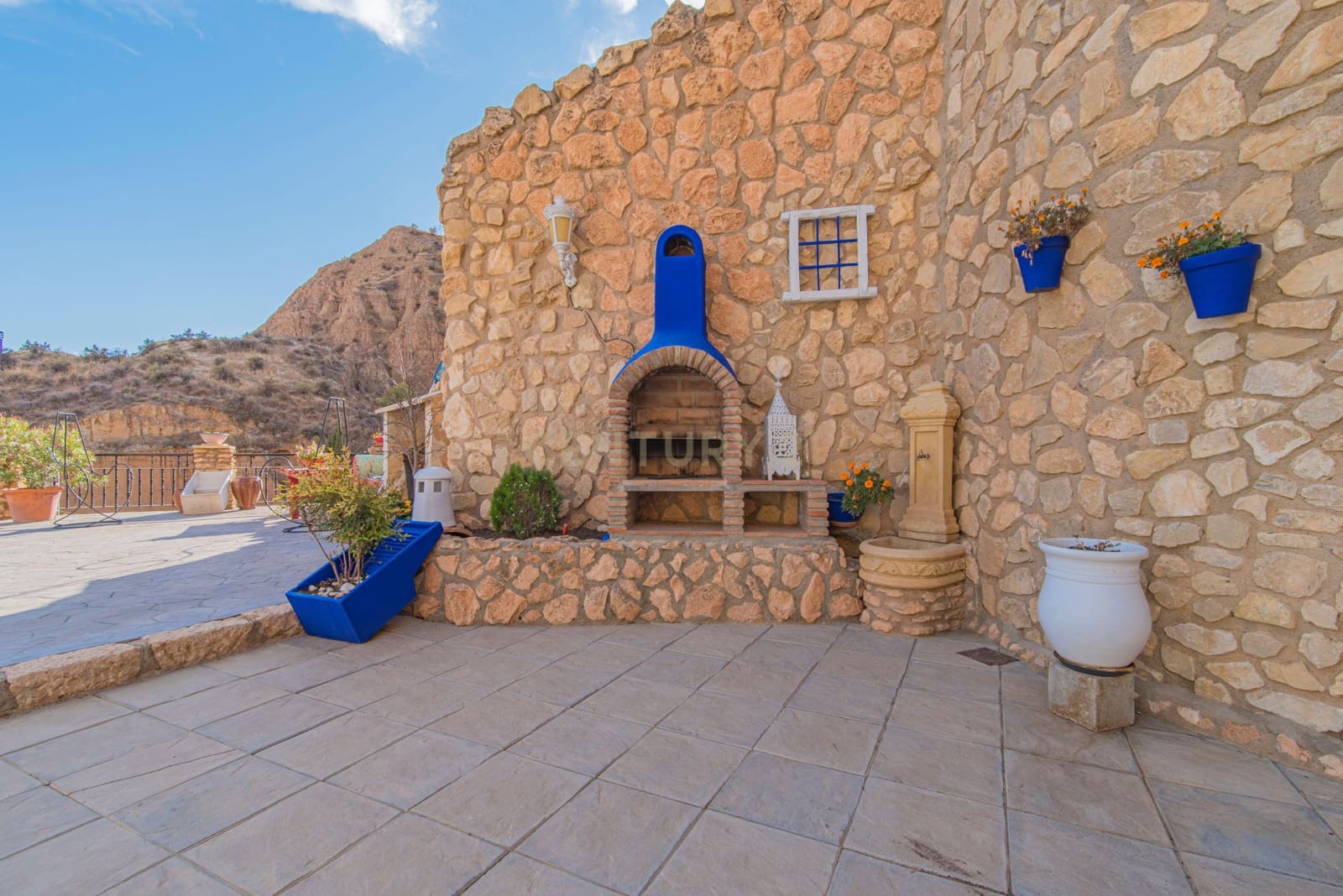 5 Zimmer Höhle zu verkaufen in Guadix - 445.000 € (Ref: 9289575)