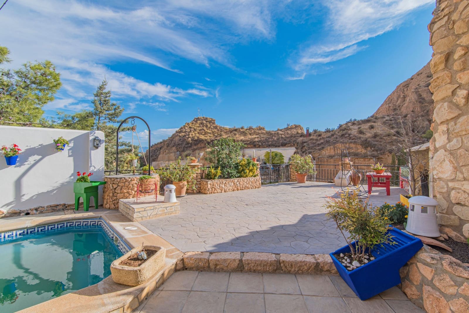 5 Zimmer Höhle zu verkaufen in Guadix - 445.000 € (Ref: 9289575)