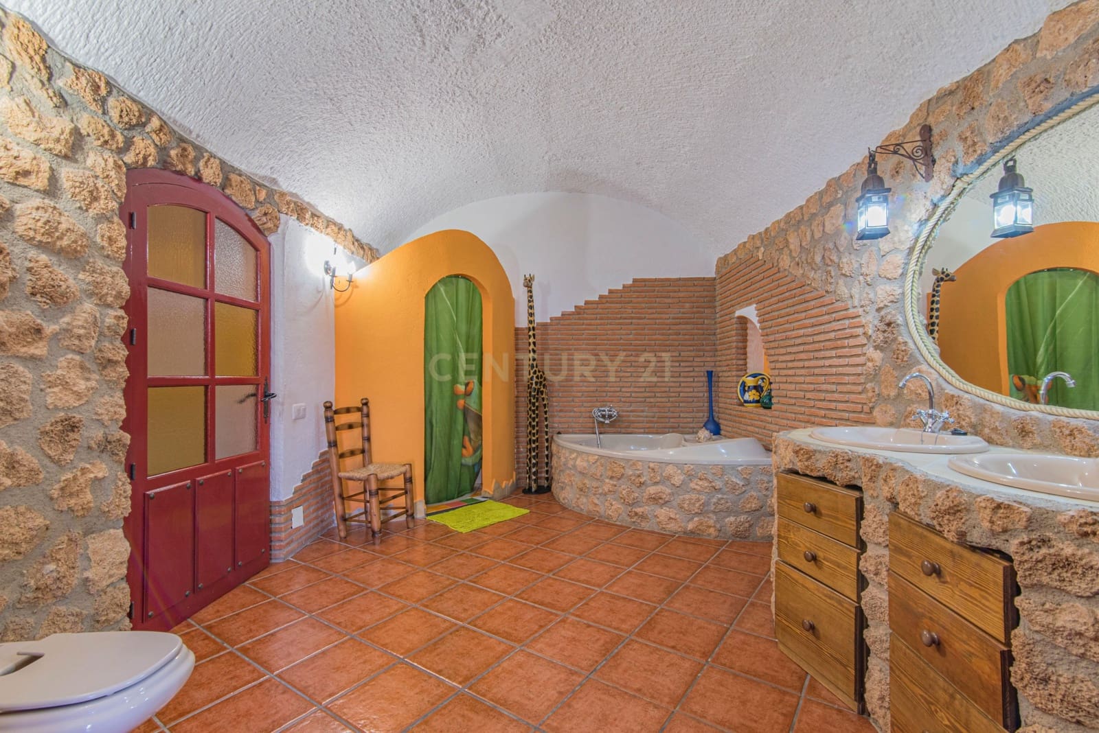 5 Zimmer Höhle zu verkaufen in Guadix - 445.000 € (Ref: 9289575)