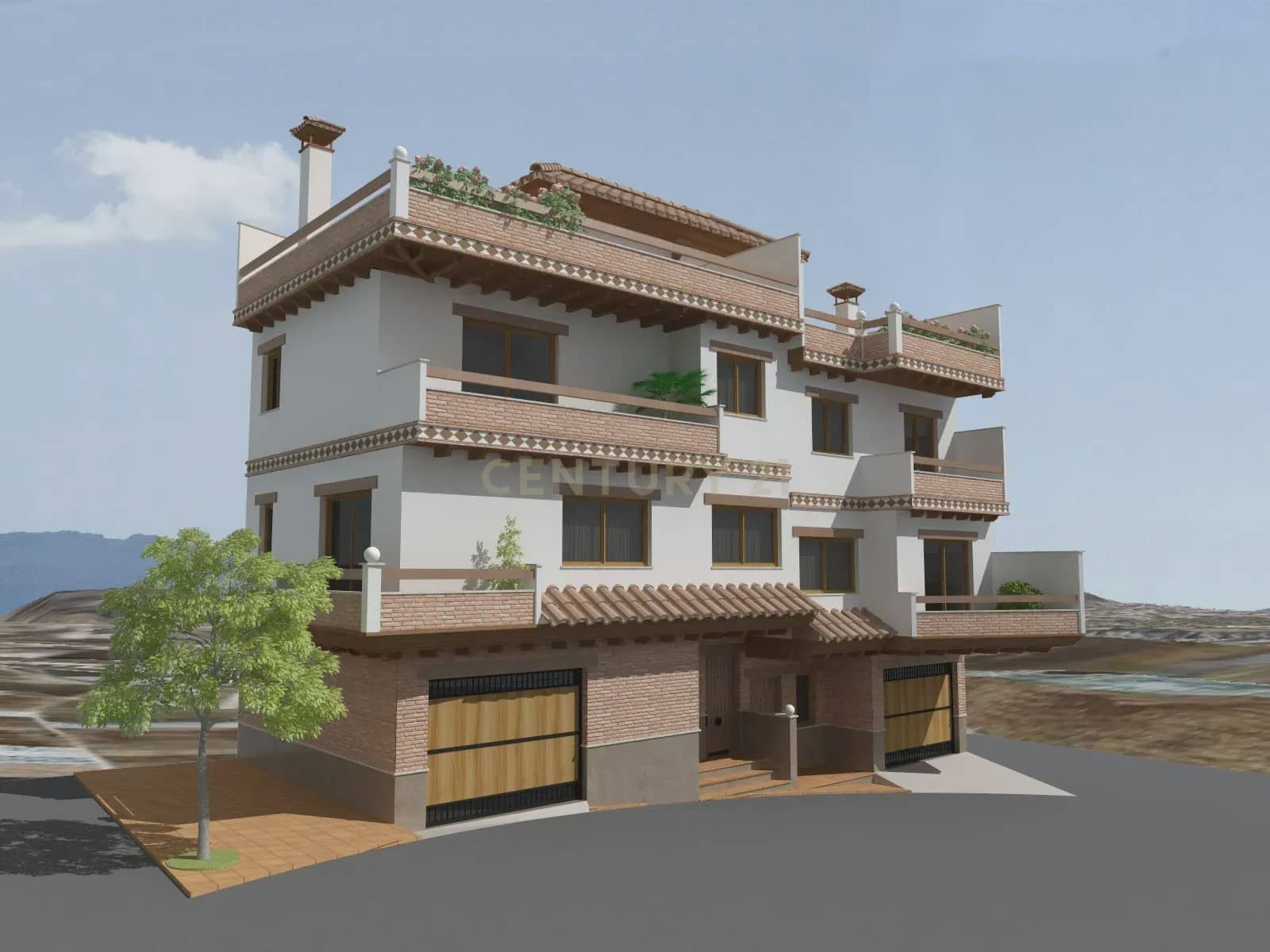 Building Plot for sale in Los Guajares - € 27,800 (Ref: 9289668)