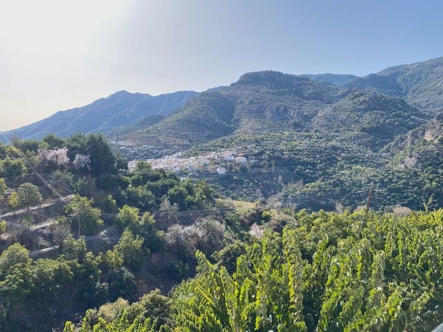 Building Plot for sale in Los Guajares - € 27,800 (Ref: 9289668)