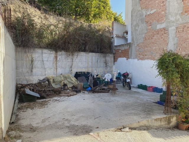 Building Plot for sale in Los Guajares - € 27,800 (Ref: 9289668)