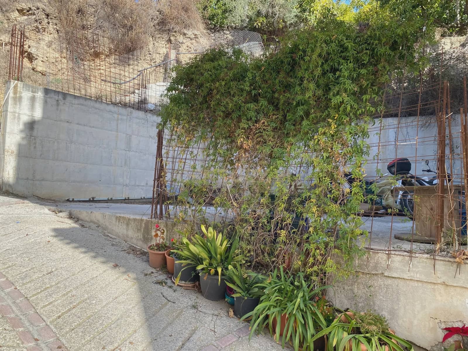 Building Plot for sale in Los Guajares - € 27,800 (Ref: 9289668)