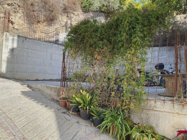 Building Plot for sale in Los Guajares - € 27,800 (Ref: 9289668)