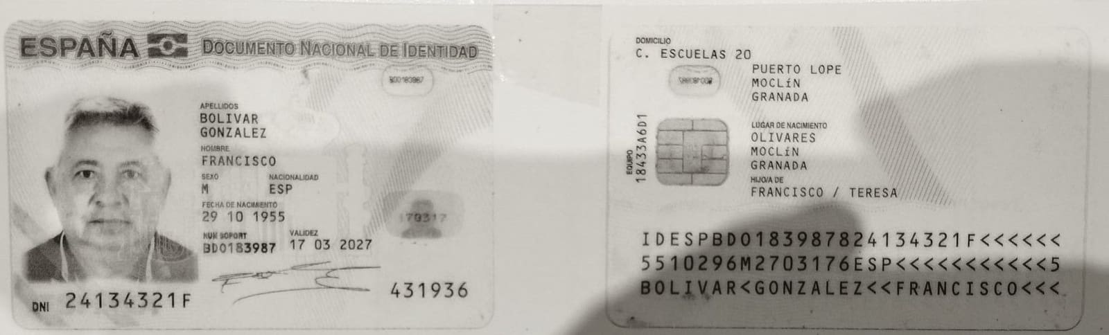 Tontti myytävänä paikassa Moclin - 390 000 € (Ref: 9289669)