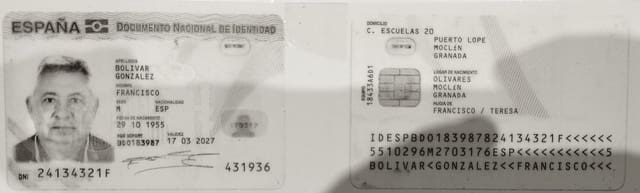 Building Plot for sale in Moclín - € 390,000 (Ref: 9289669)