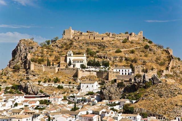 Building Plot for sale in Moclín - € 390,000 (Ref: 9289669)