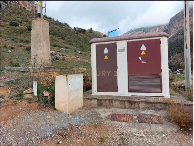 Building Plot for sale in Moclín - € 390,000 (Ref: 9289669)