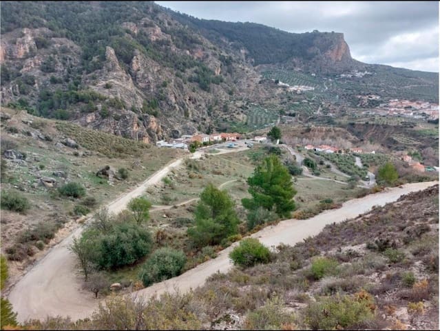 Building Plot for sale in Moclín - € 390,000 (Ref: 9289669)