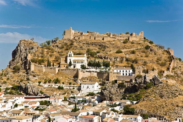 Building Plot for sale in Moclín - € 390,000 (Ref: 9289669)